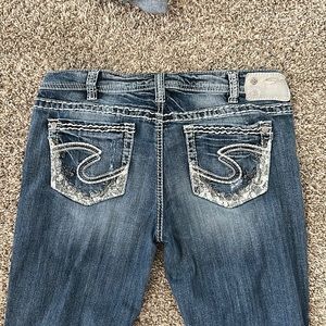 Silver Jeans Aiko Bootcut